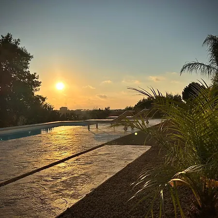 Villa Zagara Balestrate