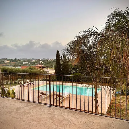 Villa Zagara Balestrate