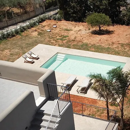 Zagara Willa Balestrate