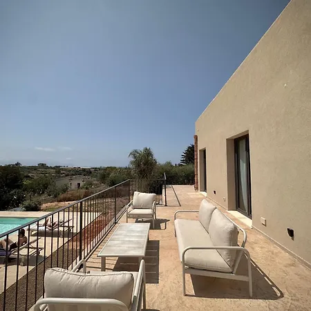 Villa Zagara Balestrate